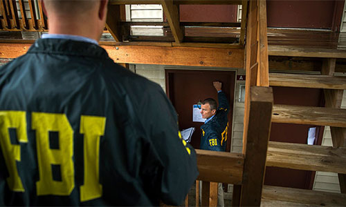 FBI Detenido un chino en EEUU acusado de espionaje